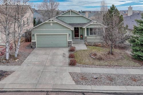 5687 Chicora Drive, Colorado Springs, CO, 80923 | Card Image