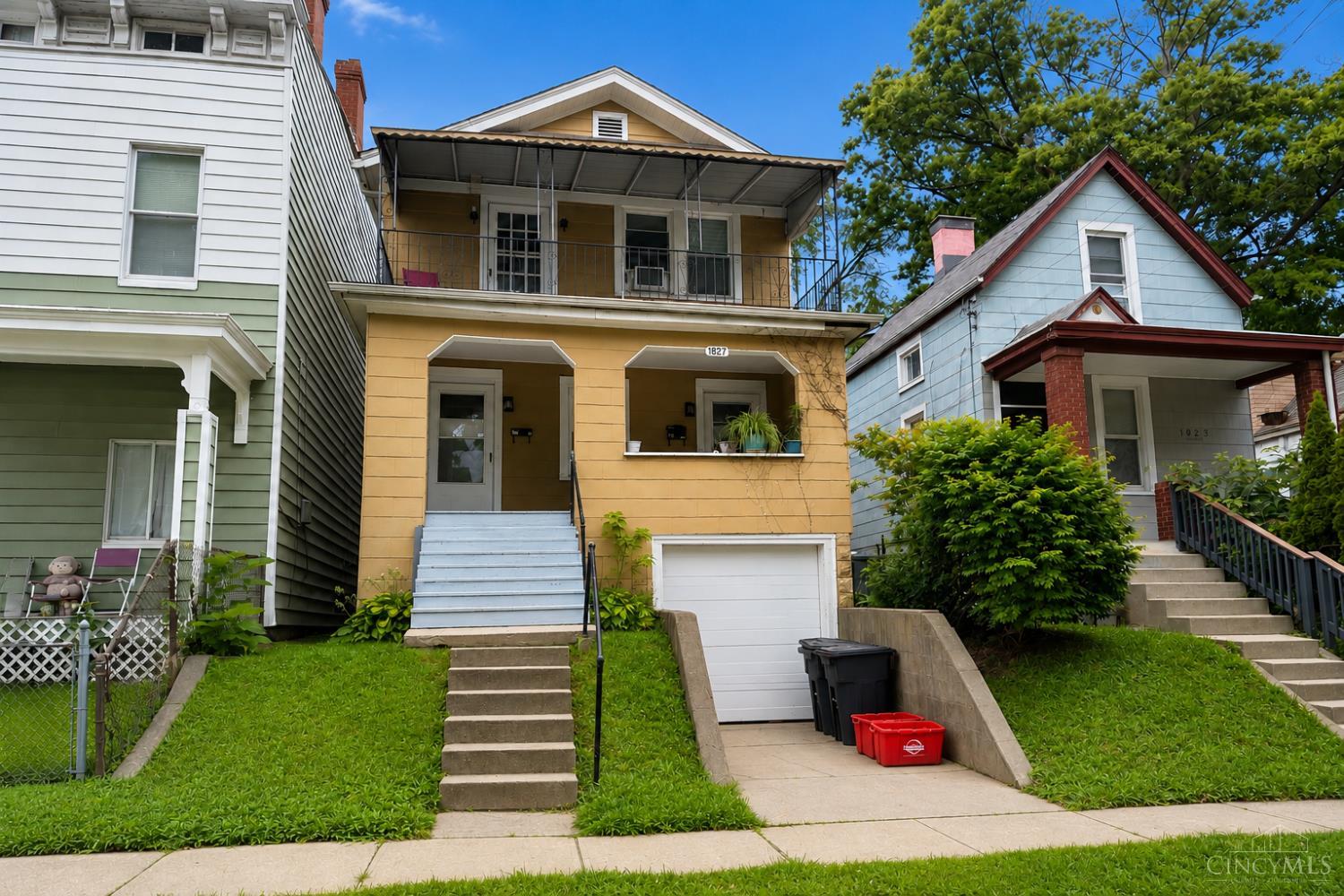Residential Income in Norwood