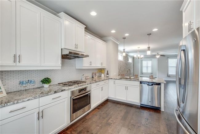 145 Laurel Crest Aly, Townhouse with 3 bedrooms, 4 bathrooms and null parking in Johns Creek GA | Image 10