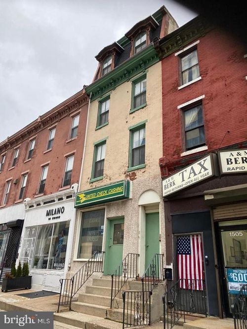 apt-3-2033 Spring Garden St, PHILADELPHIA, PA, 19130-5007 | Card Image