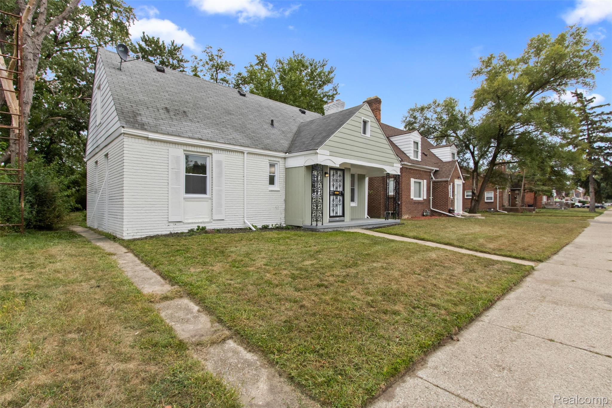 Residential in Detroit 2