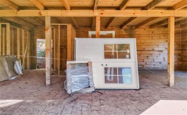 121 Anglers Way, House other with 3 bedrooms, 3 bathrooms and null parking in Lake Lure NC | Image 19
