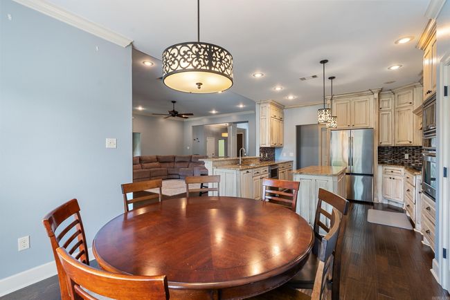 5110 Round Rock Dr, House other with 4 bedrooms, 4 bathrooms and null parking in Conway AR | Image 21