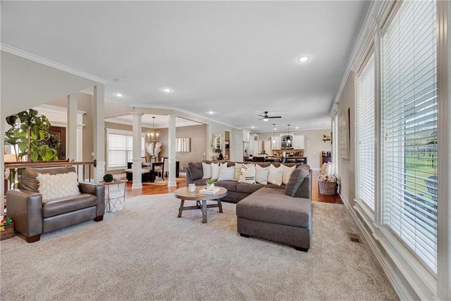 204 Sw Ansel Adams Dr, House other with 6 bedrooms, 5 bathrooms and null parking in Lee's Summit MO | Image 9