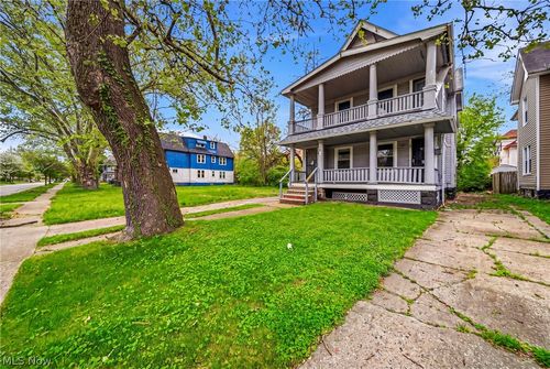 10022 Adams Ave, Cleveland, OH, 44108-3209 | Card Image