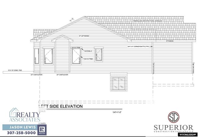 4921 Tranquility Way, House other with 5 bedrooms, 3 bathrooms and null parking in Casper WY | Image 25