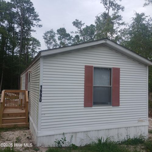 1990 Holden Beach Rd Sw, Supply, NC, 28462-5966 | Card Image