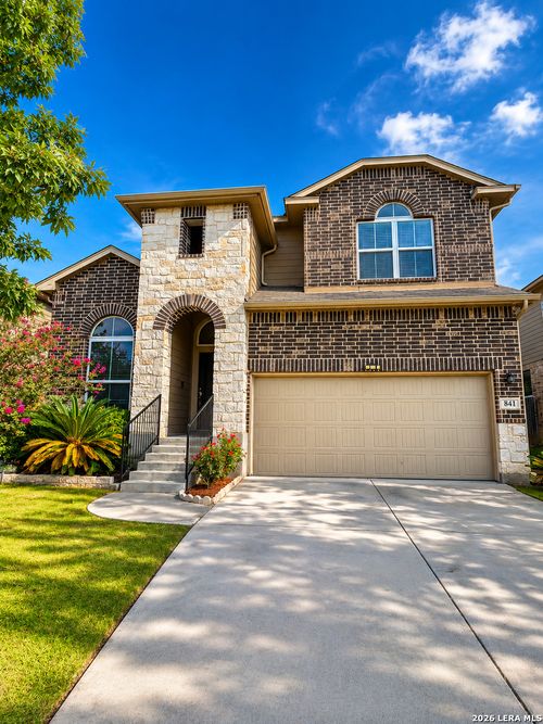 841 Marbella, Cibolo, TX, 78108-1940 | Card Image