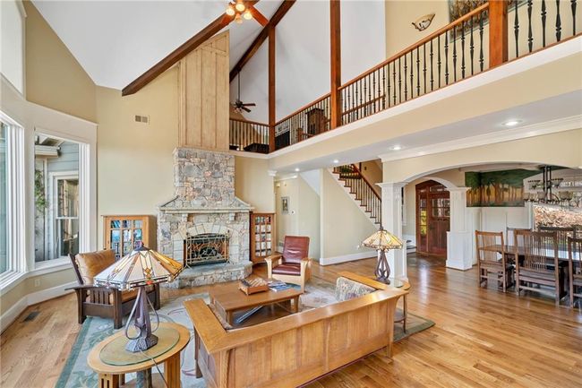 1043 Deer Run Rdg, House other with 5 bedrooms, 7 bathrooms and null parking in Jasper GA | Image 5