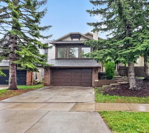 1091 Berkley Drive Nw, Calgary, AB, T3K1S6 | Card Image