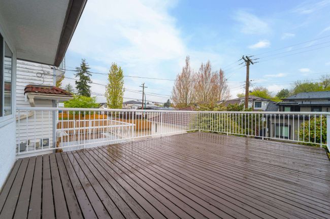 6081 Sherbrooke Street, House other with 3 bedrooms, 1 bathrooms and 3 parking in Vancouver BC | Image 14