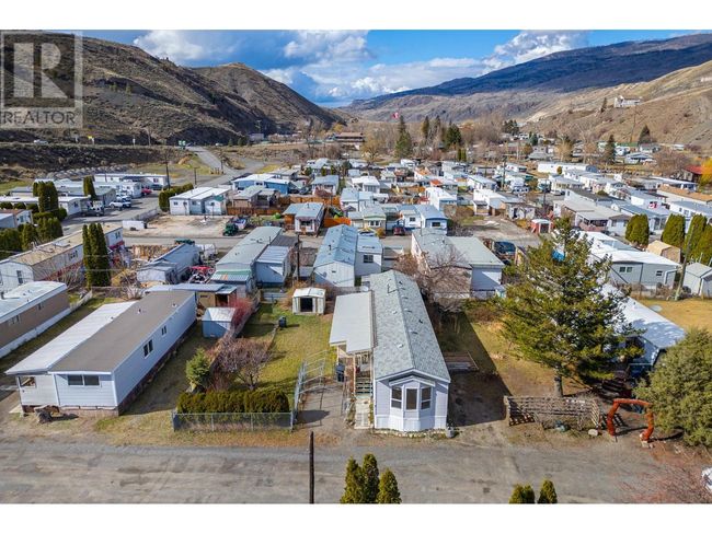 9 - 701 Trans Canada Highway, House other with 2 bedrooms, 1 bathrooms and null parking in Cache Creek BC | Image 25