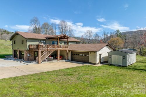 2456 Hendersonville Hwy, Pisgah Forest, NC, 28768-9267 | Card Image