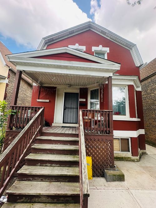 6627 S Marshfield Ave, Chicago, IL, 60636-3051 | Card Image