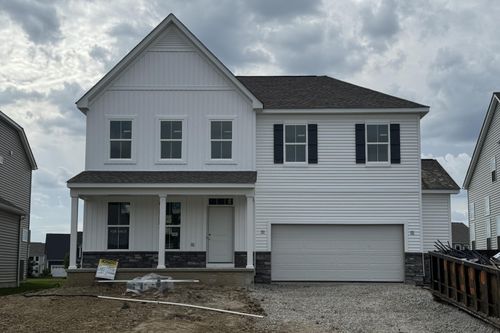 5558 Comet View Way, Powell, OH, 43065-5223 | Card Image