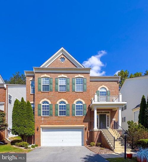 198 Hidden Forest Ct, GAITHERSBURG, MD, 20877-3545 | Card Image
