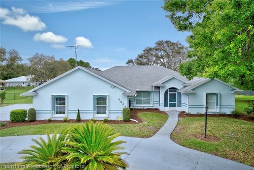 4504 Sandwedge Way, Sebring, FL, 33872-3869 | Card Image