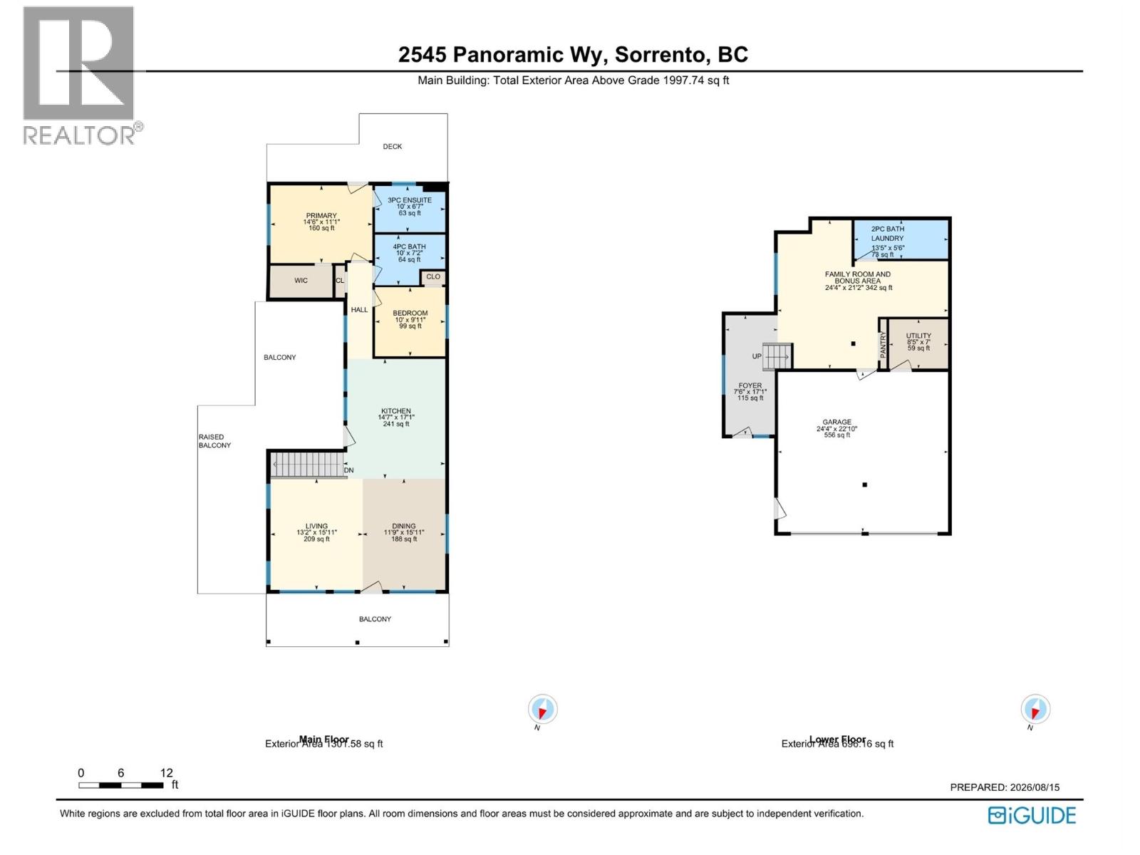Residential in Blind Bay
