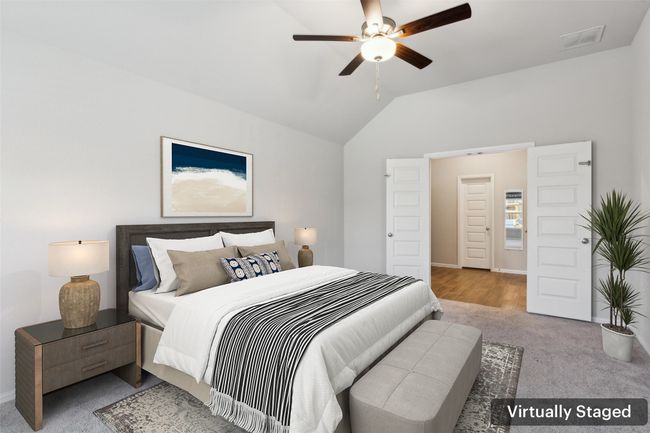 5933 Rostherne Dr, House other with 4 bedrooms, 3 bathrooms and null parking in Aubrey TX | Image 16
