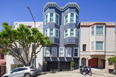 1255 Montgomery Street, Home with 7 bedrooms, 7 bathrooms and 4 parking in San Francisco CA | Image 1