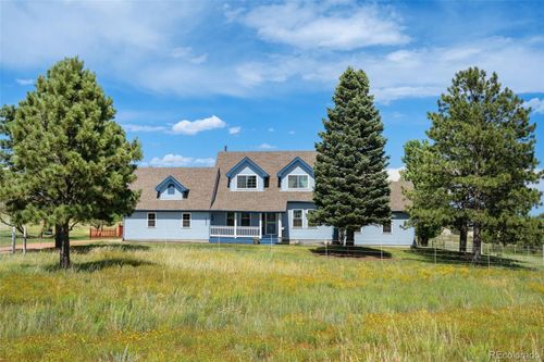 12635 Halleluiah Trl, Elbert, CO, 80106-9021 | Card Image