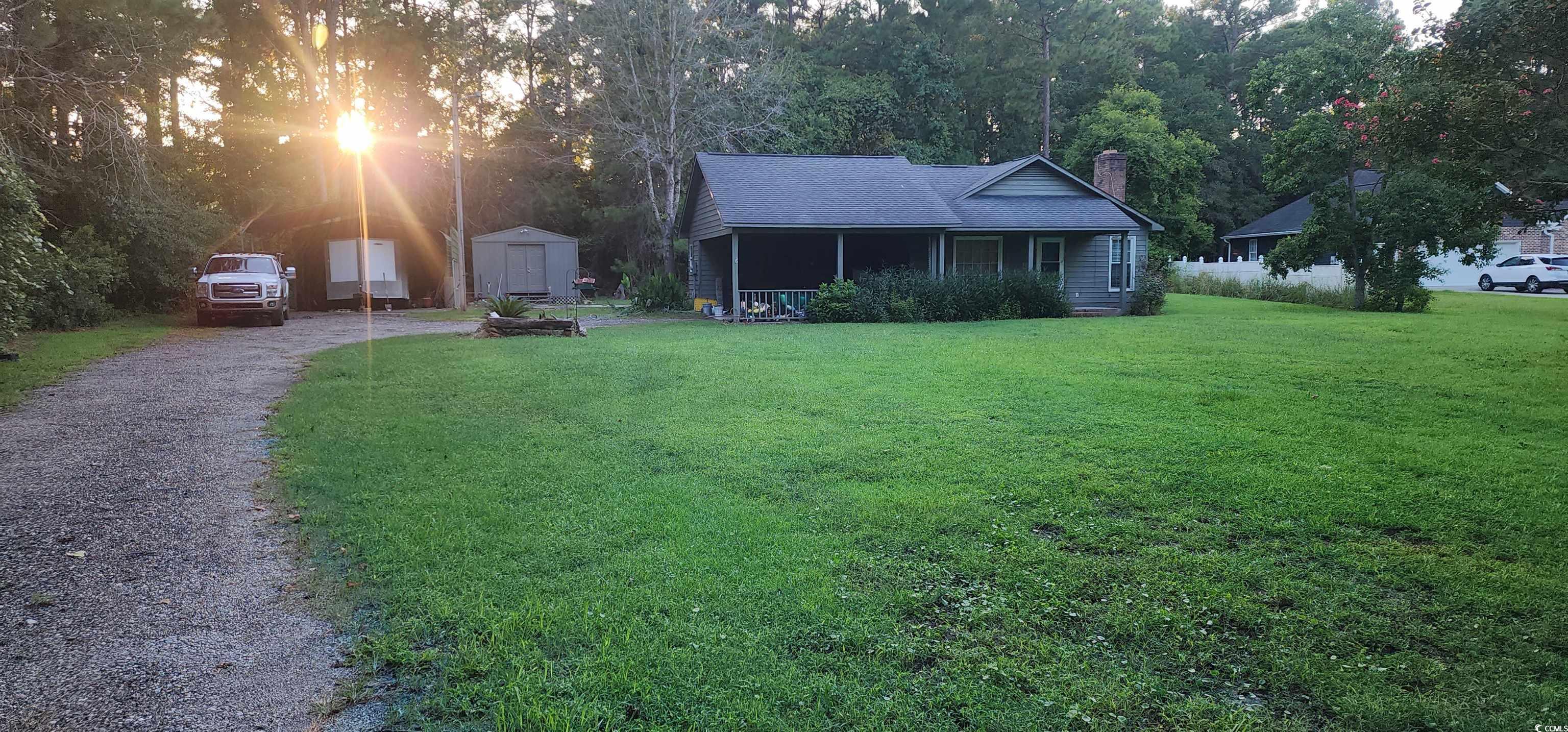 George Washington Trl, Georgetown, SC 29440