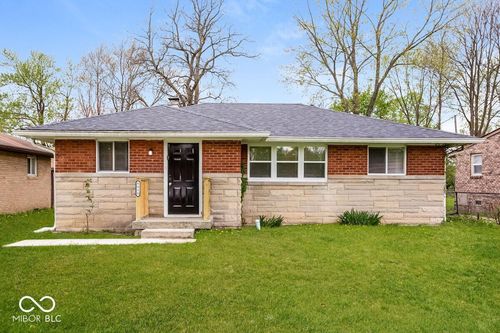 4030 N Grand Ave, Indianapolis, IN, 46226-4608 | Card Image