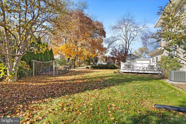 1 Currier Way, House other with 4 bedrooms, 2 bathrooms and null parking in EWING NJ | Image 31