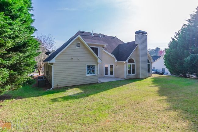 3650 Burnt Hickory Dr, House other with 4 bedrooms, 3 bathrooms and 2 parking in Dacula GA | Image 31