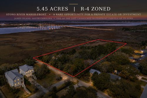 2286 Woodland Shores Rd, Charleston, SC, 29412-2744 | Card Image