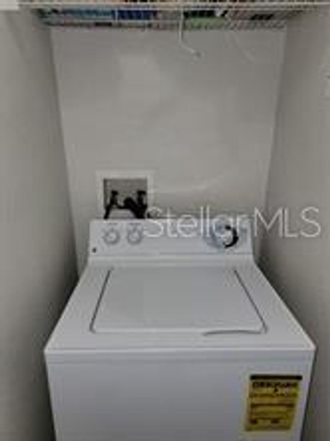 In Unit Washer | Image 13