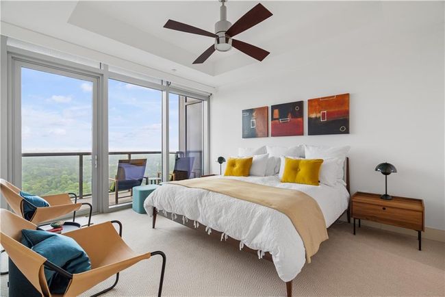 2309 - 3630 Peachtree Rd Ne, Condo with 1 bedrooms, 2 bathrooms and null parking in Atlanta GA | Image 8