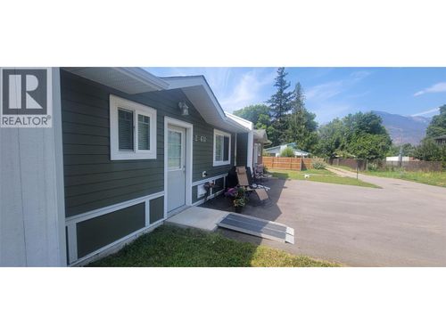 3-611 Casley Court, New Denver, BC, V0G1S1 | Card Image