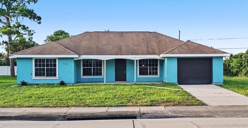 581 Se Port St Lucie Blvd, Port St. Lucie, FL, 34984-5175 | Card Image