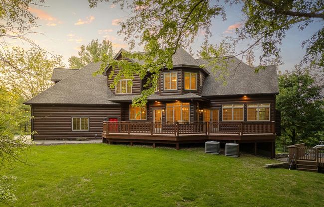 8876 Pine Crest Ln Nw, House other with 5 bedrooms, 4 bathrooms and null parking in Rochester MN | Image 4