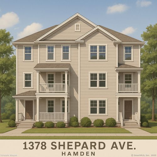 1378 Shepard Ave, Hamden, CT, 06518-2031 | Card Image