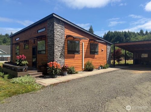 2601 & 2611 S Fork Rd, Raymond, WA, 98577-9500 | Card Image
