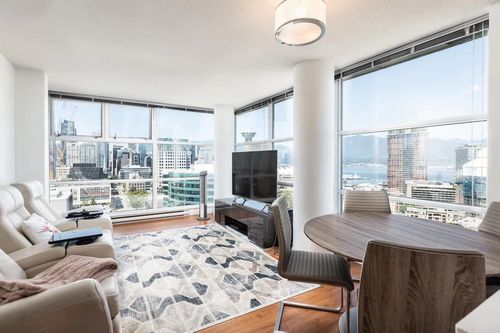 2706-602 Citadel Parade, Vancouver, BC, V6B1X2 | Card Image