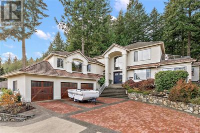 8844 Carmanah Terr, House other with 4 bedrooms, 3 bathrooms and 5 parking in North Saanich BC | Image 1