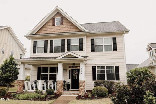 1116 Marshall Farm St, Wake Forest, NC, 27587-4394 | Card Image
