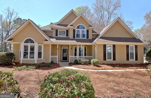 201 Crimson Way, Peachtree City, GA, 30269-4029 | Card Image