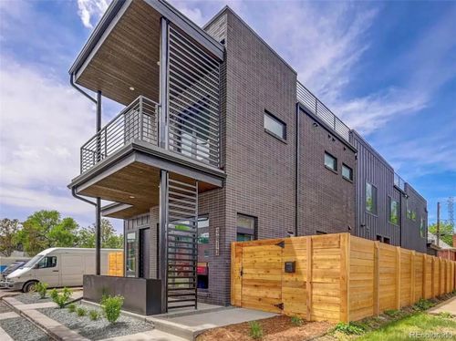 3813 N Tejon St, Denver, CO, 80211 | Card Image