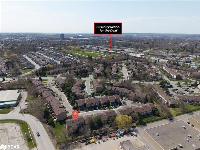 16 - 661 Childs Dr, Townhouse with 4 bedrooms, 3 bathrooms and 4 parking in Milton ON | Image 41