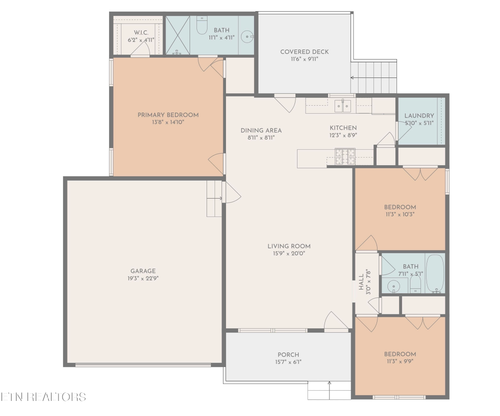 13 Patrick Dr, Crossville, TN, 38555-2981 | Card Image