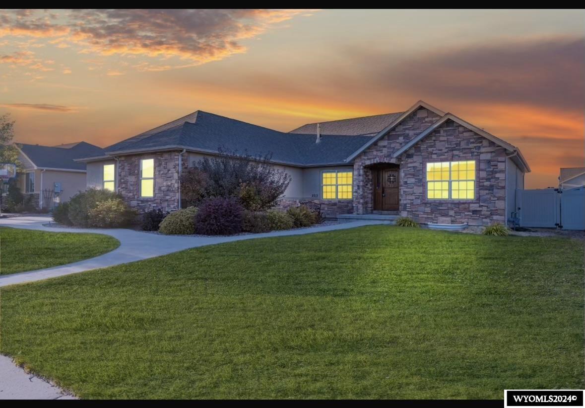 Thunder Gulch Ln, Rock Springs, WY 82901
