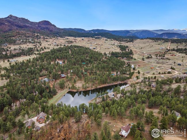286 Wren Pl, House other with 2 bedrooms, 1 bathrooms and null parking in Drake CO | Image 26