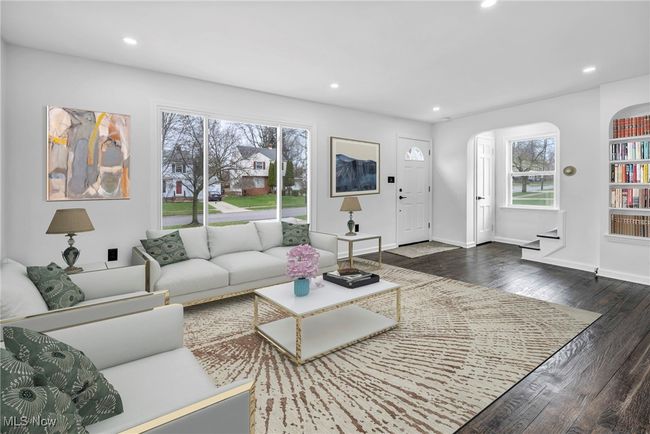 4878 Westbourne Rd, House other with 3 bedrooms, 2 bathrooms and null parking in Lyndhurst OH | Image 6