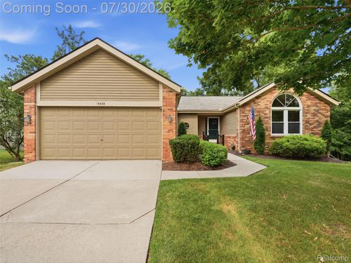 19533 Cardene Way, Northville Township, MI, 48167-2925 | Card Image