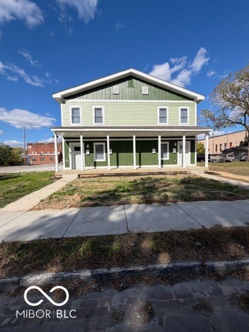 20 Schiller St, Indianapolis, IN, 46225-1929 | Card Image