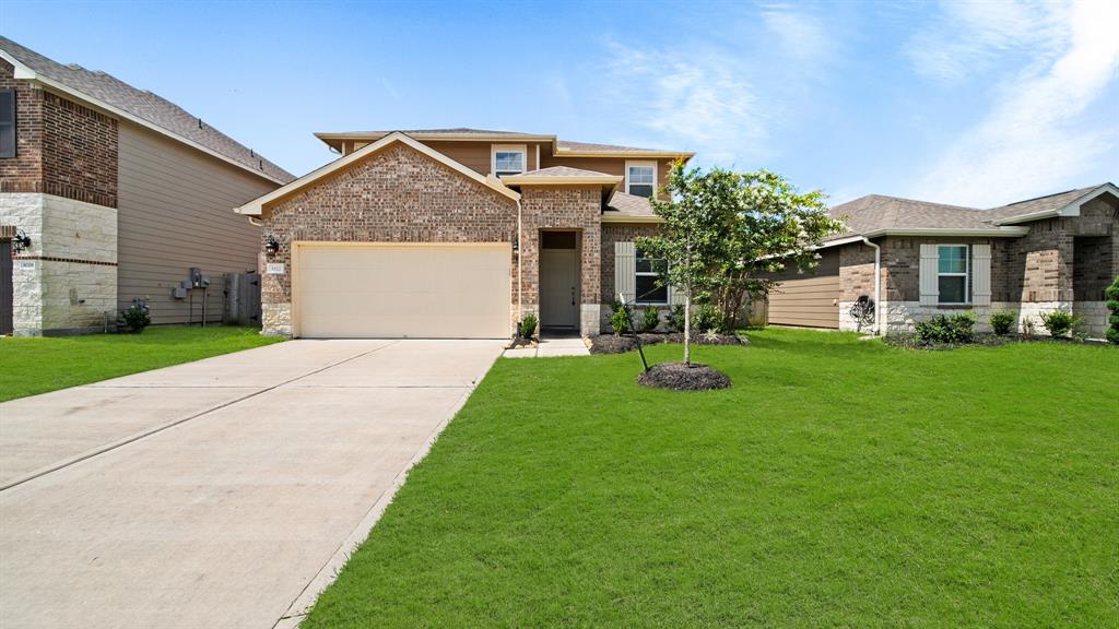 Barstow Dr, Rosharon, TX 77583
